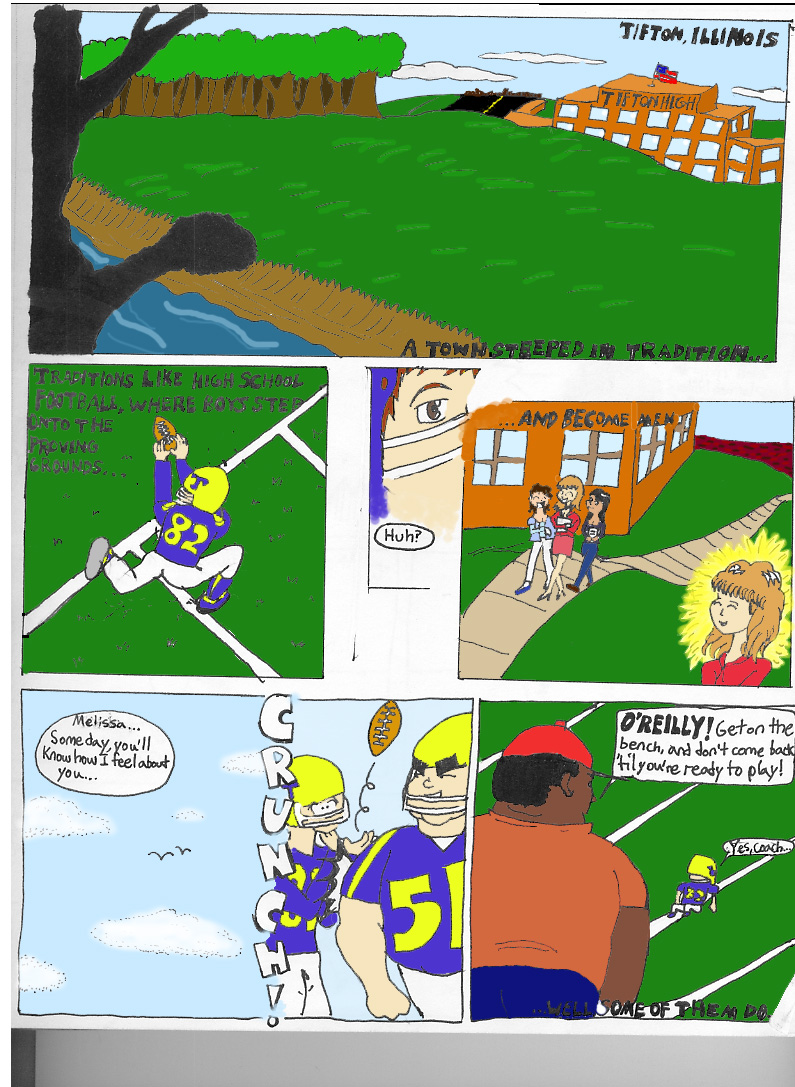 Comic